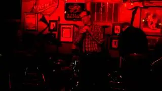 Jiggs McAllister's 25th Anniversary Tim Singing  Billy Joel Souvenir
