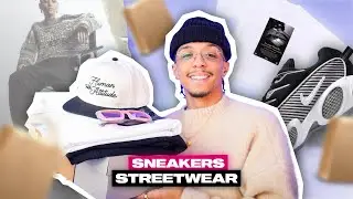 MES DERNIERS ACHATS SNEAKERS & STREETWEAR ! #13