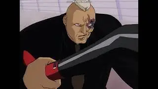Anime Ankle Grab #47
