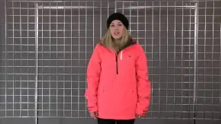Volcom Women's Scope Pullover 2014-2015