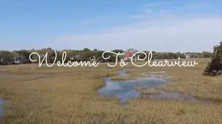 Clearview Neighborhood on James Island - Charleston, SC