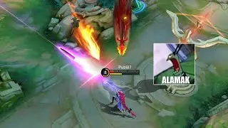 Kumpulan momen Lucu Para Anomali rank epic -MLBB MEME EXE 