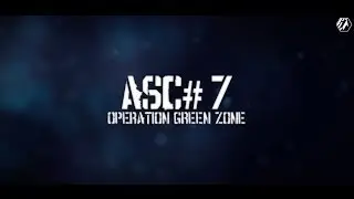 Team Tactics Paintball | ASC#7 Operation Green Zone