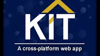KIT a cross platform web app for the NSIC