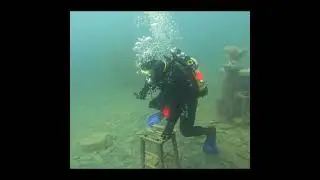 (WEST CORK SCUBA DIVING) PORTROE DIVE CENTRE , NEW MEMBER IN OUR TEAM 👍👌🏼