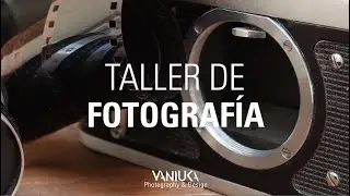 Taller de fotografía: Composición y la regla de tercios