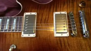Why I'll never order a Gibson again!