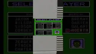 BaseBall Stars 2 #retrogaming #nintendo