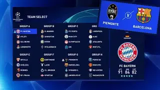 FIFA 21 PREDICTS CHAMPIONS LEAGUE!