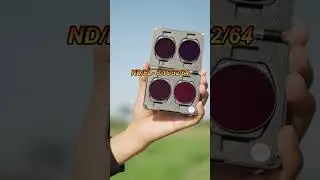 See the difference ND & CPL filters can make with your DJI Air 3S!