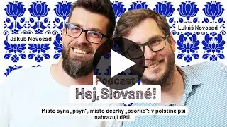 M&iacute;sto syna &bdquo;psyn&ldquo;, m&iacute;sto dcerky &bdquo;ps&oacute;rka&ldquo;: v pol&scaron;tině psi nahrazuj&iacute; děti.
