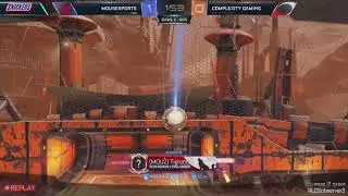 RLCS6 Week 3 - All mousesports goals and highlights vs compLexity