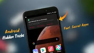 Wondrous 8 New Secret Android Hidden Tips & Tricks to be the Pro User ⚡⚡ I Bet You Don't Know