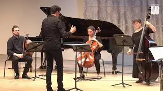 Tangible absence | Mar&iacute;a P&eacute;rez D&iacute;ez | Schallfeld Ensemble