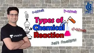 Types of Chemical Reactions | Acid Base Reactions | SG_Sir