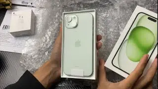 iPhone 15 Pertama Saya! Unboxing & Kesal Awal Seorang Pemula