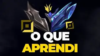 Bronze ao Diamante em 3 Rotas