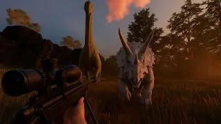 Can This Rare Skin Brachiosaurus Win Us the Weekly Challenge? | Prehistoric Hunt