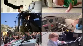 Baby Tom Cruise in real life | Mission Impossible