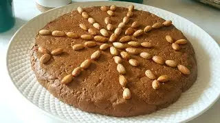 sellou ou sfouf,l'incontournable pdt le ramadan(2021)recette facile