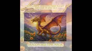 Dragon's Cosy Connection Corner #bedtimemagic #dragon #highlightreel #magicalbedtime #love