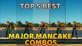 Top 5 BEST Combos For MAJOR MANCAKE