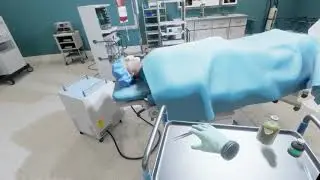 Medical Training Simulator