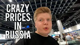 Crazy Electronic Prices In Russia During Sanctions