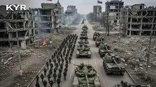 Россия неустанно давит — Украина отступает понемногу!