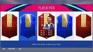 OMG HUGE RATED RED PLAYER PICK FIFA 19 ROAD TO GLORY EP 117