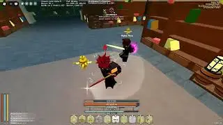 The most creative deepwoken player