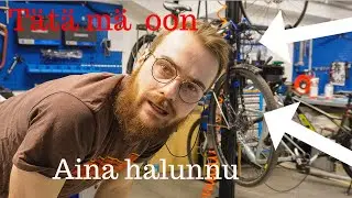 Uusi Gravel-Py&ouml;r&auml;