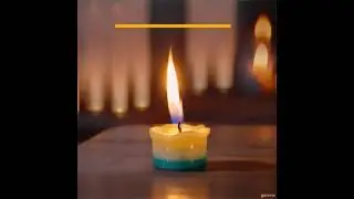 A DAILY DOSE - BLUE CANDLE SCRIPTURES LONG