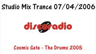 Studio Mix Trance 07/04/2006