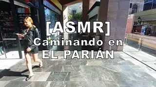 [ASMR] Caminando en El Pari&aacute;n