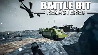 You NEED To Play This 254 Player Warfare Game!