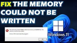 How to Fix the 