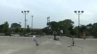 1 clip with Jeff Mroz and Tommy Daddano