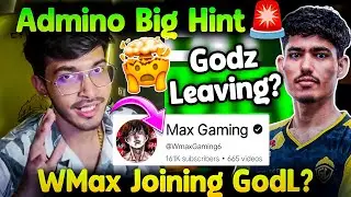 Администратору большой намек😱 Новый спонсор🔥 WMax присоединяется к GodL?😳 GodZ покидает GodL ~ От...