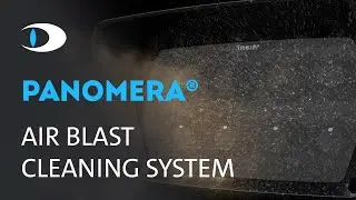 Cleaning A CCTV Camera's Front Glass With 