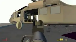 Fighting Machinge ARCADE - G-mod Map (Ep. 01)