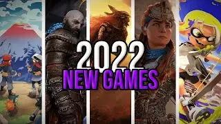Looking Back At My 2022 | New Game Releases