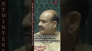 Higher ethanol blending helps farmers; will consult stakeholders on excess capacity: Hardeep Puri