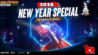 New Year Special Gamer Ladki| Streaming With Instagram Friends Squad Gameplay #live #girl #newyear