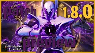 Dauntless patch 1.8.0 preview - hunt pass | vault | cell changes | and more