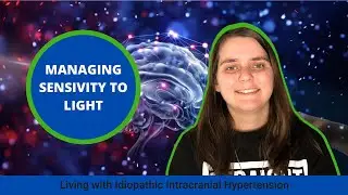 How I Manage Sensitivity To Light #Shorts