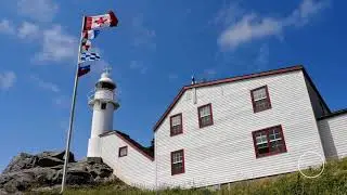 Driving in Gros Morne National Park in 4K (UHD) - Newfoundland