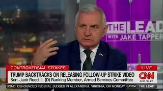 Рид присоединяется к программе CNN &laquo;The Lead&raquo; с Джейком Тэппером, чтобы обсудить забастовку лодок...