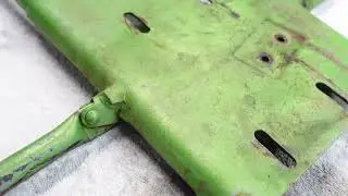 Vintage Cat Slingshot Minibike Restore Pt 1