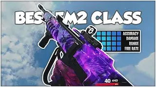 This is the Best EM2 Class in Black Ops Cold War Zombies!